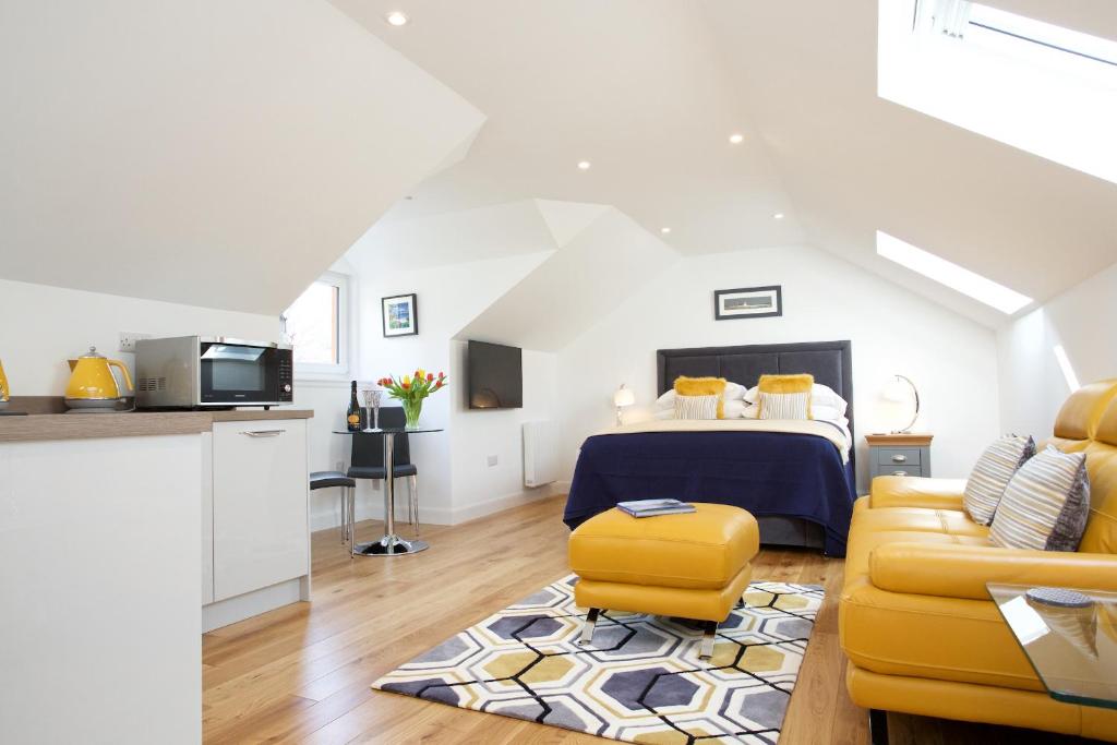Dunmurray Lodge Guesthouse and Loft Apartment 8