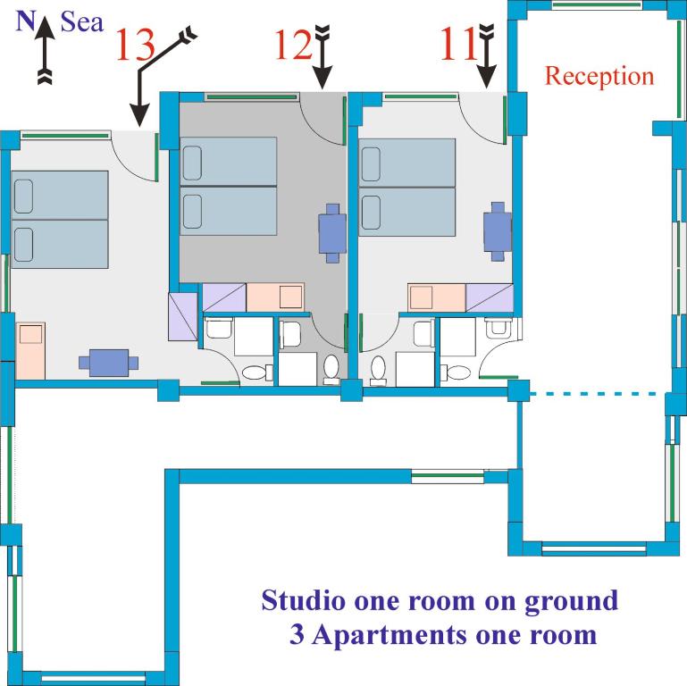 Thalassa Apartments - 4