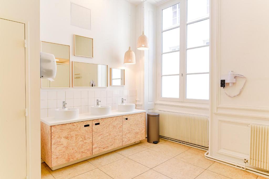 Fotografie z fotogalerie ubytování SLO Hostel Lyon les Pentes v destinaci Lyon