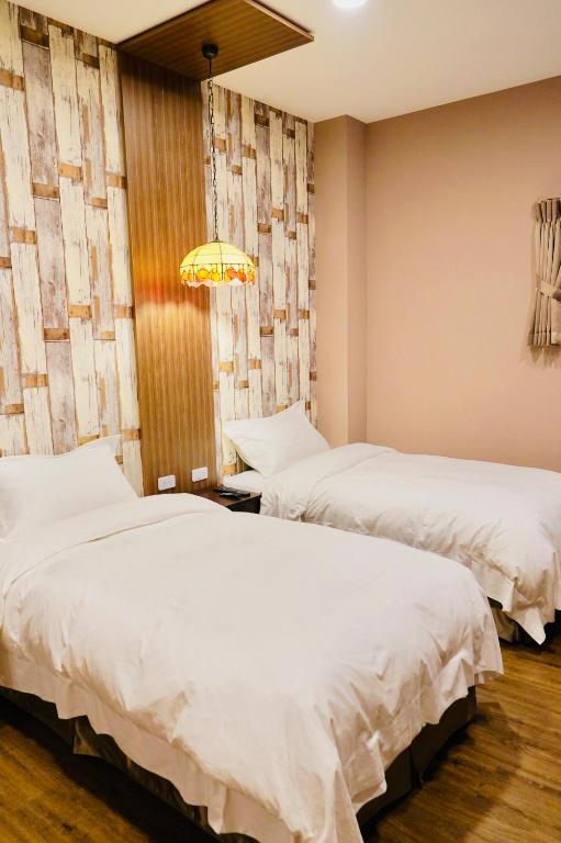 MTNY Hotel - Standaard Twin Room