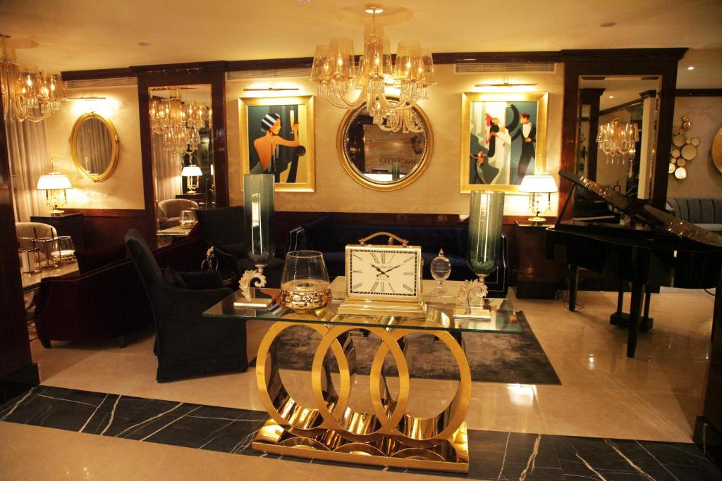 Grand Concerto Hotel