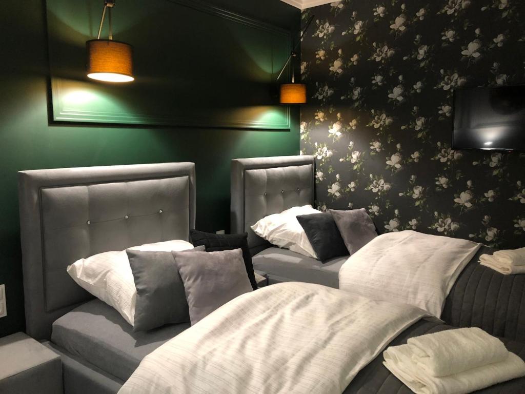 Family & Business Sauna Apartments No 4 Leśny nad Zalewem Cedzyna - 2 Bedroom with Private Sauna, Bath with Hydromassage, Terrace, Parking, Catering Options - 19