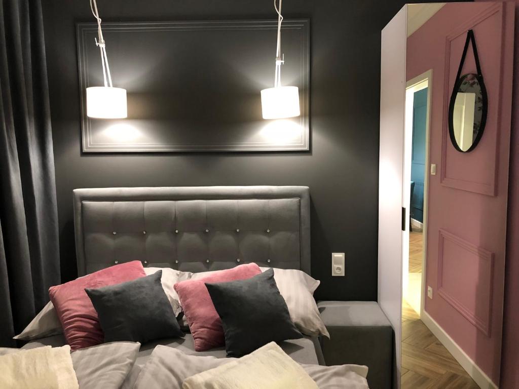 Family & Business Sauna Apartments No 4 Leśny nad Zalewem Cedzyna - 2 Bedroom with Private Sauna, Bath with Hydromassage, Terrace, Parking, Catering Options - 18