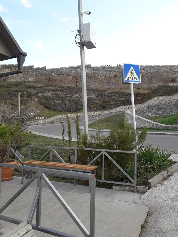 Příroda nedaleko hotelu