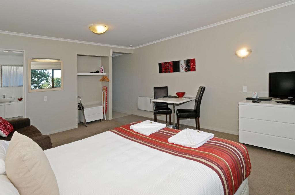 Airport Harbour Motel - Resim 14