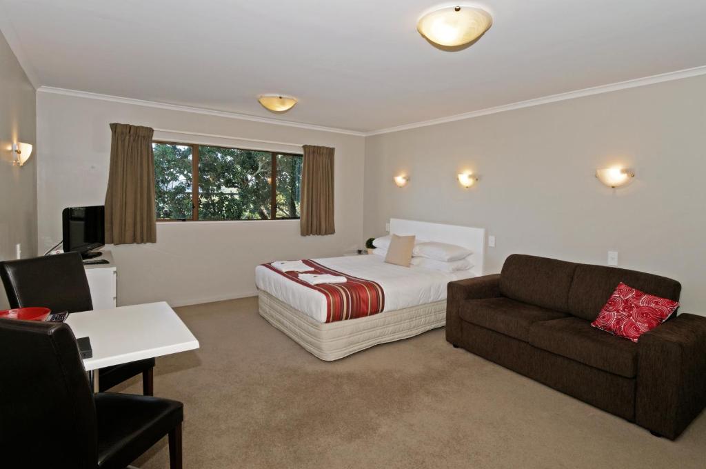 Airport Harbour Motel - Resim 17