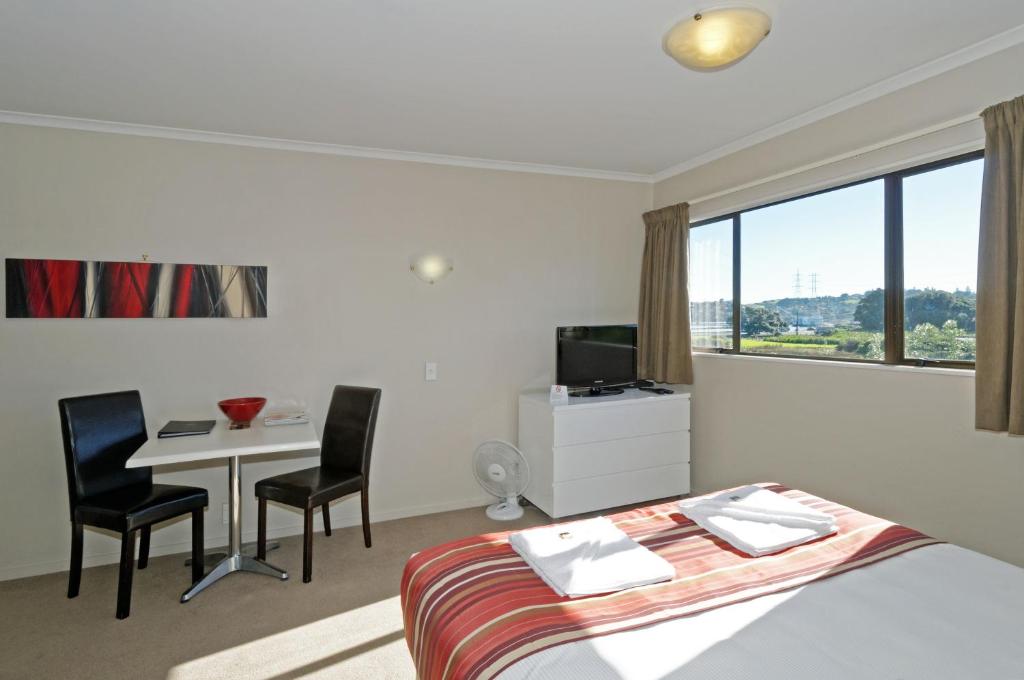Airport Harbour Motel - Resim 21