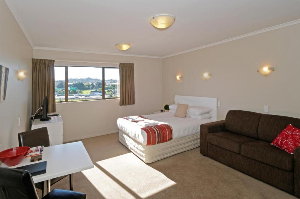 Airport Harbour Motel - Resim 24