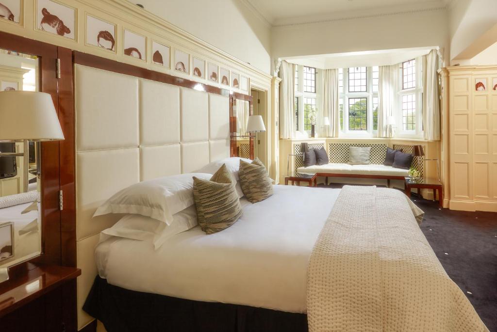 Danesfield House Hotel And Spa - 经典双人间