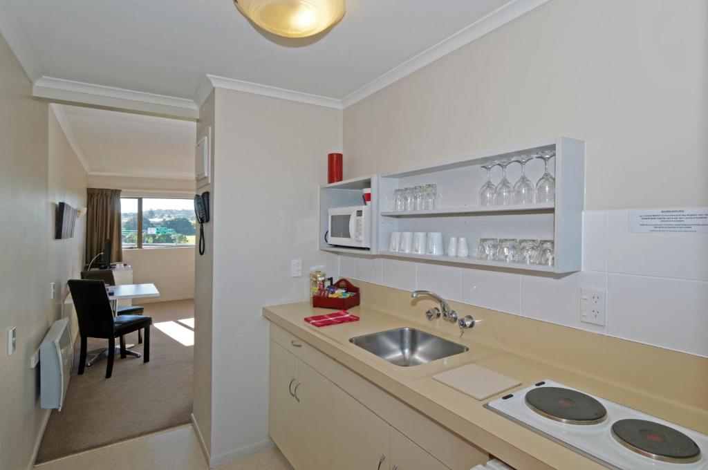 Airport Harbour Motel - Resim 25