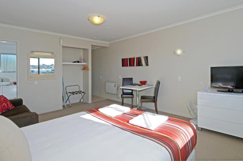 Airport Harbour Motel - Resim 27