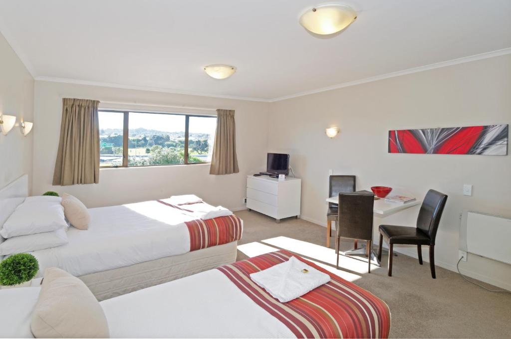 Airport Harbour Motel - Resim 10