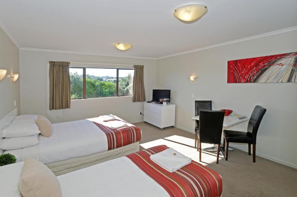 Airport Harbour Motel - Resim 29