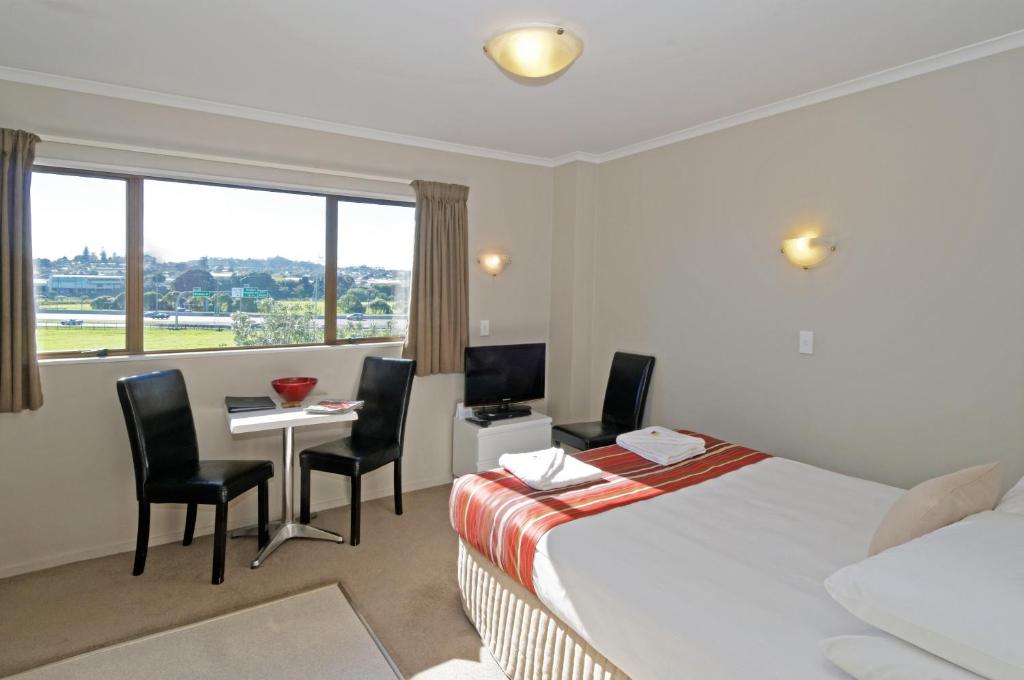 Airport Harbour Motel - Resim 31