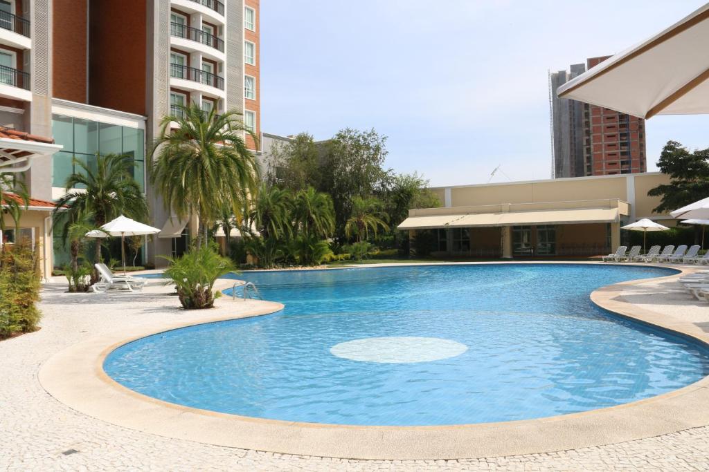  Vitória Hotel Convention Indaiatuba