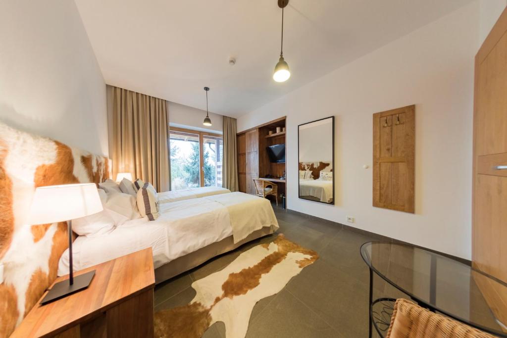 Hotel Jakubus - Chambre Double