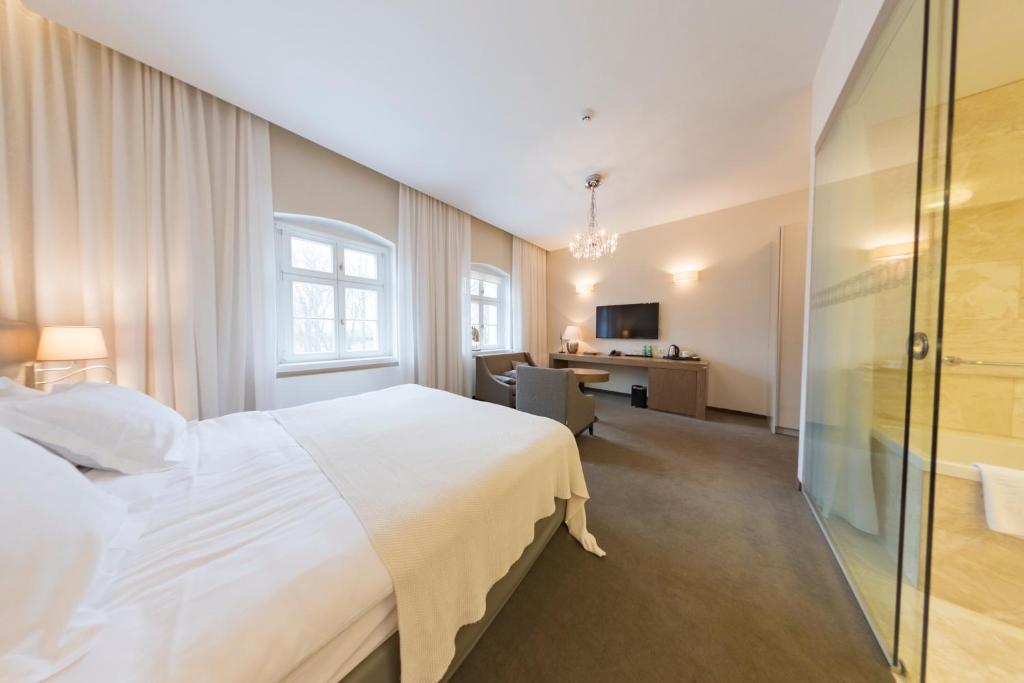 Hotel Jakubus - Appartement De Luxe