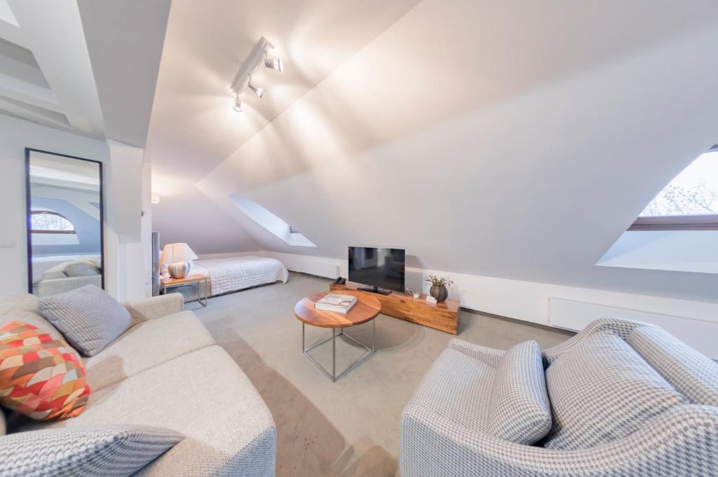 Hotel Jakubus - Appartement De Grand Standing