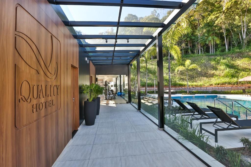  Quality Hotel Blumenau