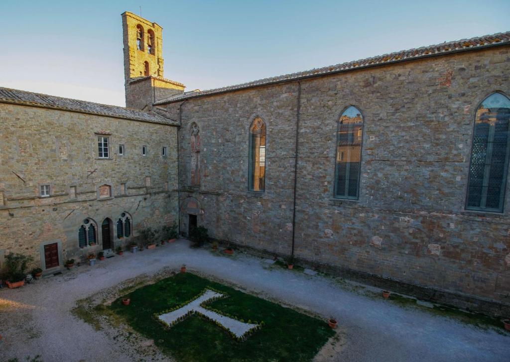 Zdjęcie z galerii obiektu B&B San Francesco w mieście Cortona