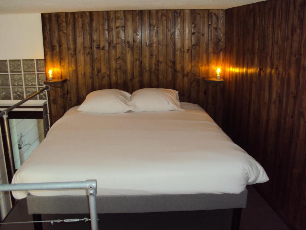 Mas d'Asvin & Spa - Duplex Studio