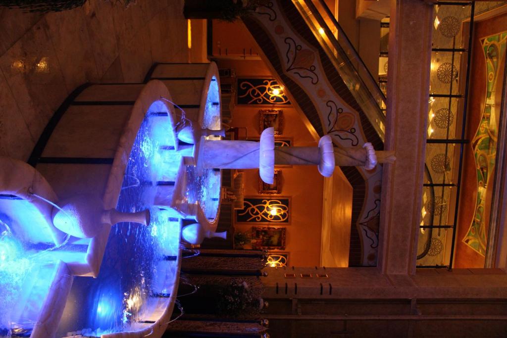 Fotografie z fotogalerie ubytování Montana Al Azizia Hotel v Mecce