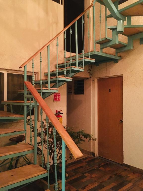 Fotografie z fotogalerie ubytování Hostal Makea Pachuca v destinaci Pachuca de Soto