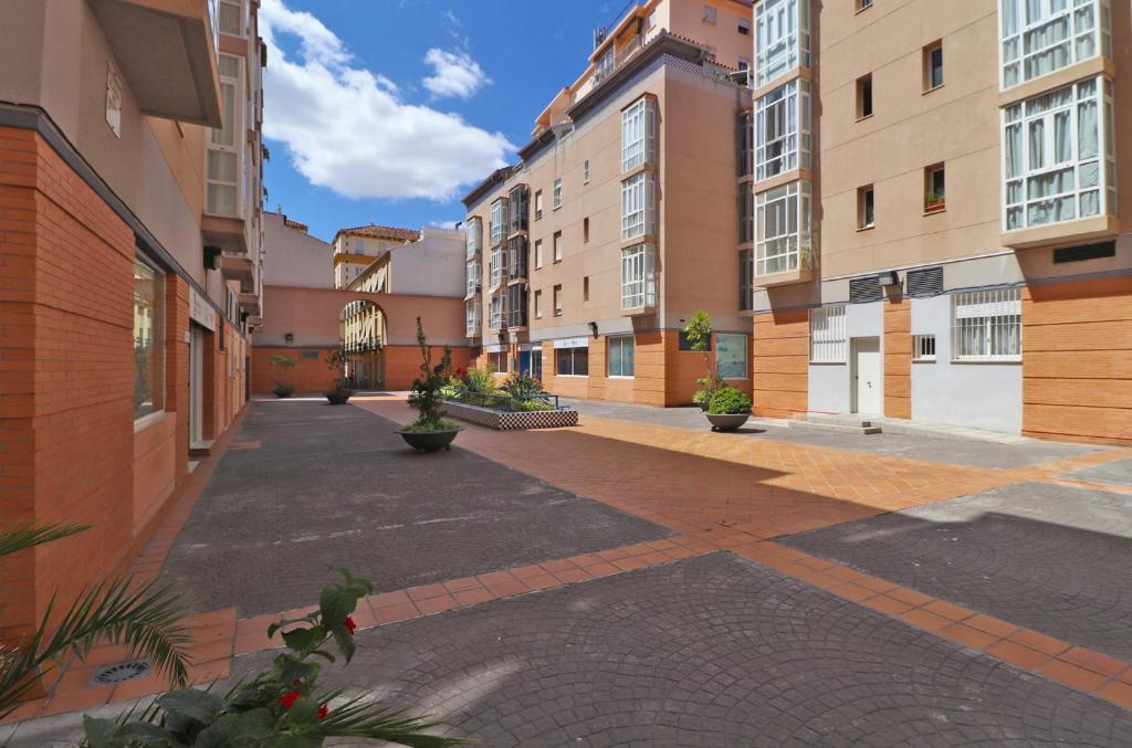 Okolie apartmánu