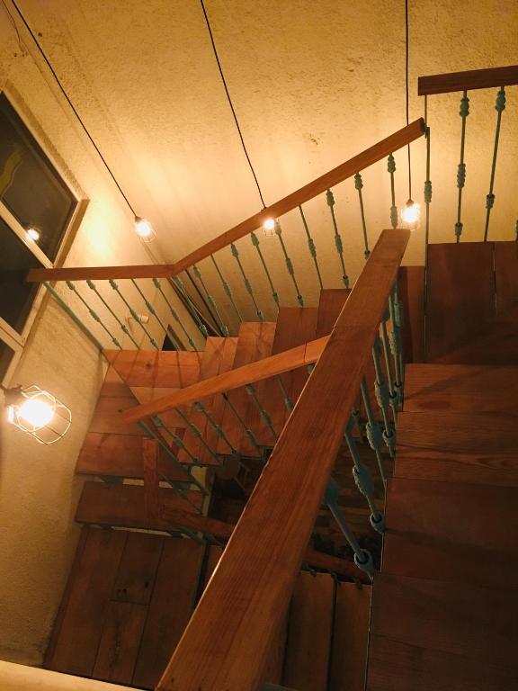 Fotografie z fotogalerie ubytování Hostal Makea Pachuca v destinaci Pachuca de Soto