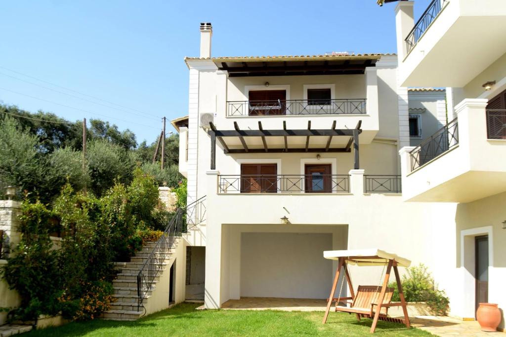 Villa Angie Nymfes Corfu Villa, Nýmfai (updated prices 2024)