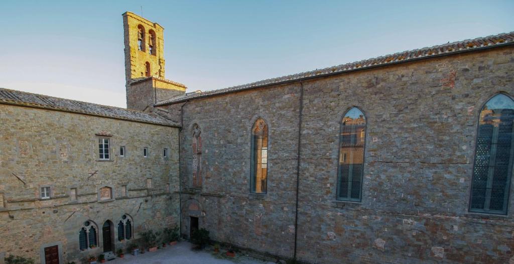 Zdjęcie z galerii obiektu B&B San Francesco w mieście Cortona