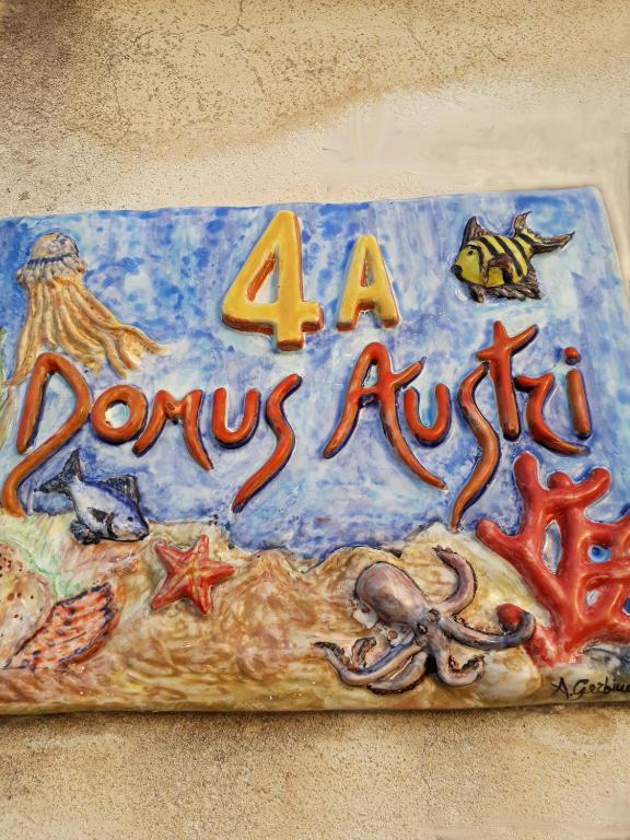 Fotografia z galérie ubytovania DOMUS AUSTRI v destinácii Messina