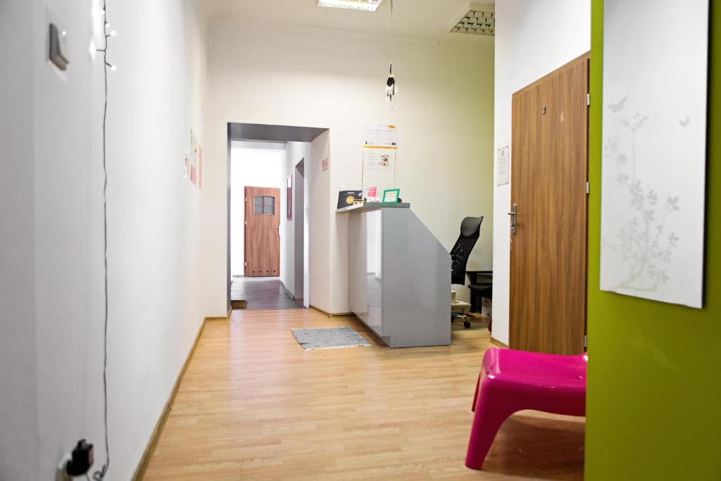 Fotografia z galérie ubytovania Folk Hostel v destinácii Lublin