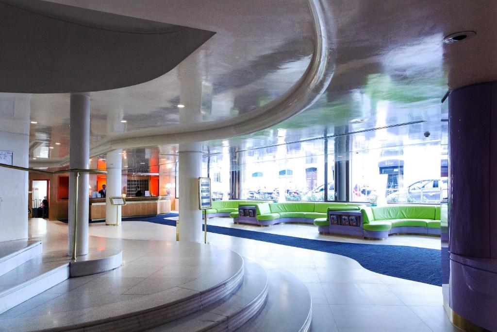 Albani Hotel Roma - Resim 9