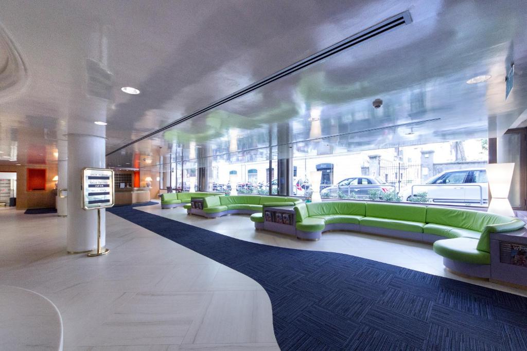 Albani Hotel Roma - Resim 10