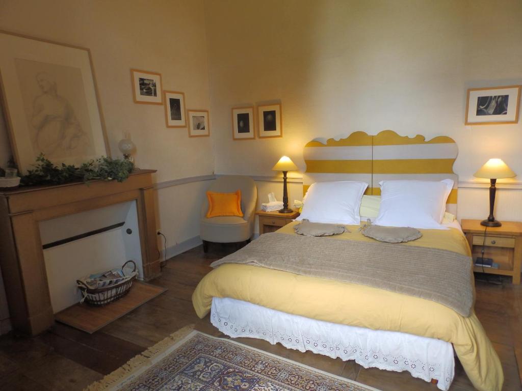 Château Du Pin - Teritoria - George Sand Suite