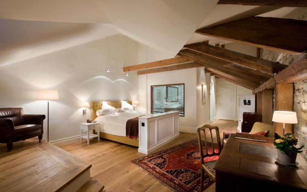Posezení v ubytování Pädaste Manor