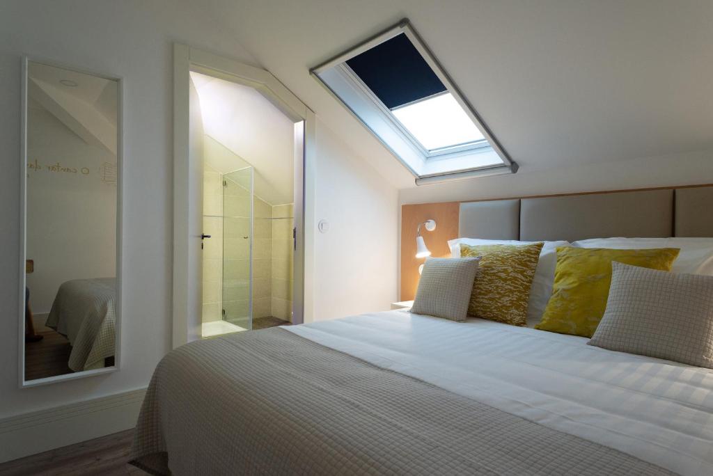 Alojamento da Vila - Двухместный номер