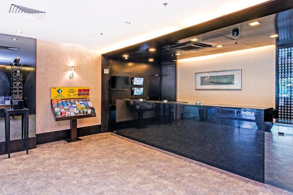 فضای داخلی Hotel 81 Tristar در سنگاپور - تصویر ۳