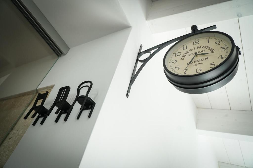 Fotografie z fotogalerie ubytování Attico 72 v destinaci Matera