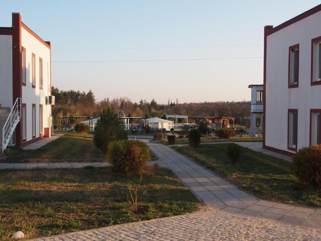 Okolí apartmánu