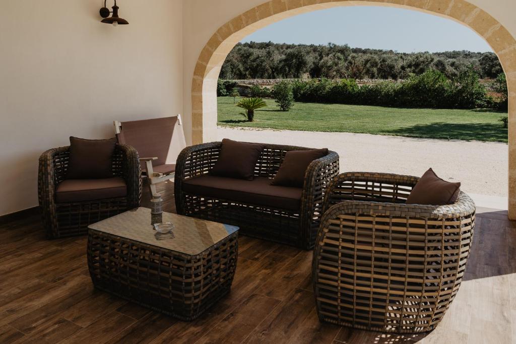 Villa Casale - Tweepersoonskamer Met 1 Of 2 Bedden En Badkamer