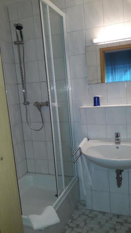 Hotel Elsenztal - Tweepersoonskamer Met 1 Of 2 Bedden