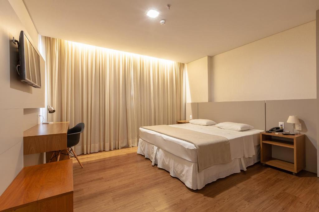  Tri Hotel Executive Brusque