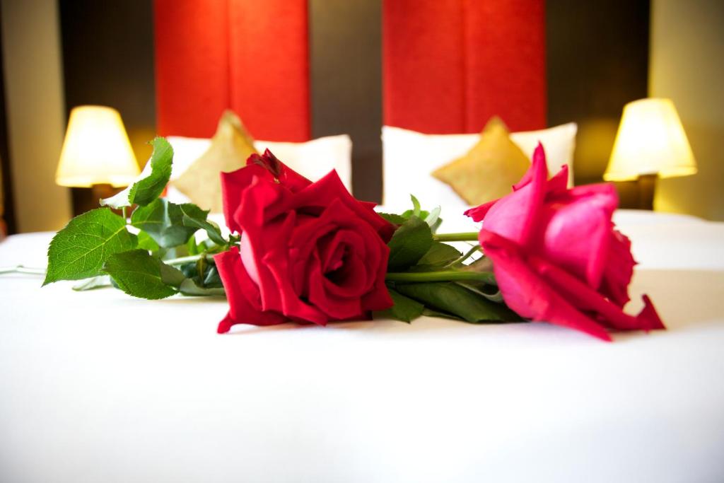 Intimate Hotel Pattaya - SHA Extra Plus - Resim 25