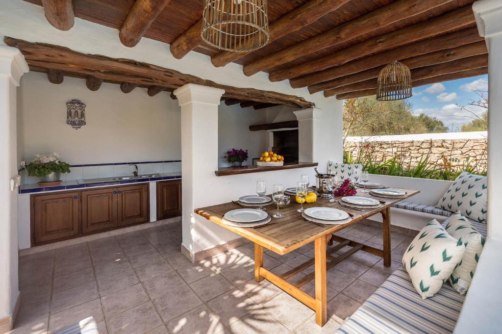 Fotografie z fotogalerie ubytování Villa Can Fita v destinaci Puig D’en Valls