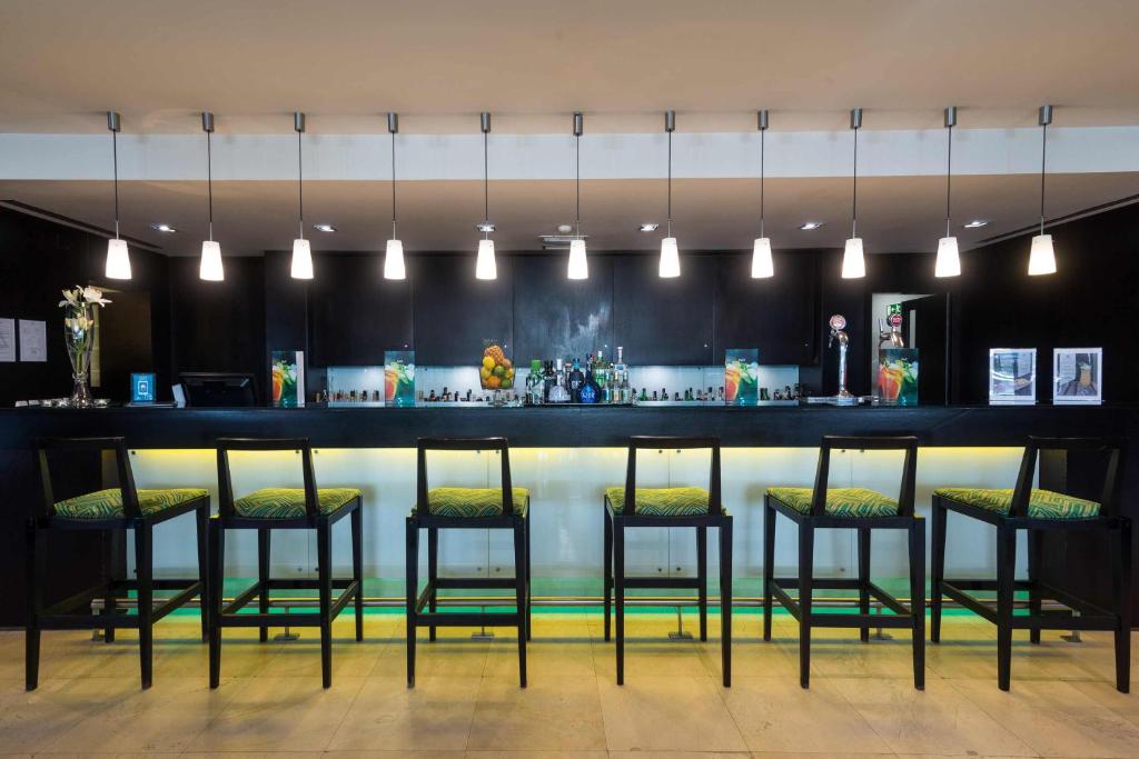 Nápoje v ubytování Azoris Royal Garden – Leisure & Conference Hotel