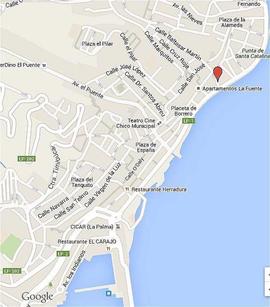 Estudio Baltasar Martin, Santa Cruz de la Palma – Bijgewerkte ...