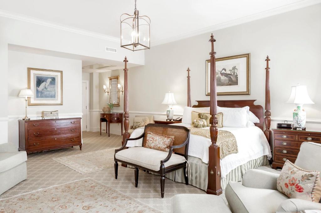Planters Inn - Charleston - Premier Plantation King