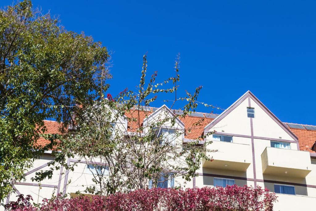  Hotel Parque das Flores